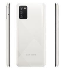  Điện Thoại Samsung Galaxy A02s (4gb/64gb)- Trắng 