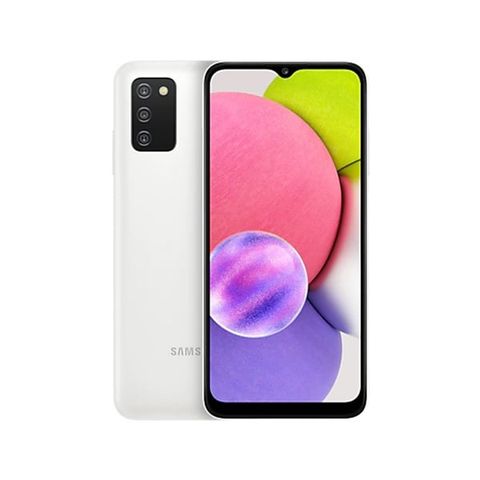 Điện Thoại Samsung Galaxy A03s (4gb/64gb) - Trắng