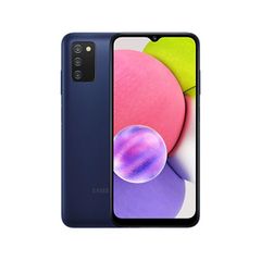  Điện Thoại Samsung Galaxy A03s (4gb/64gb) - Xanh 