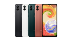  Điện Thoại Samsung Galaxy A04 