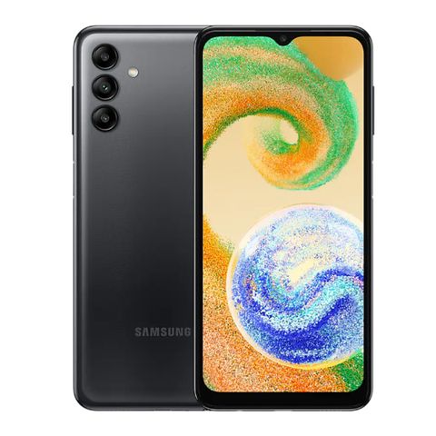 Điện Thoại Samsung Galaxy A04s (4gb/ 64gb/ Đen)