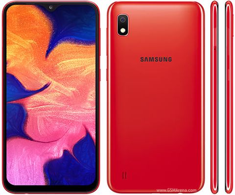 Điện Thoại Samsung Galaxy A10
