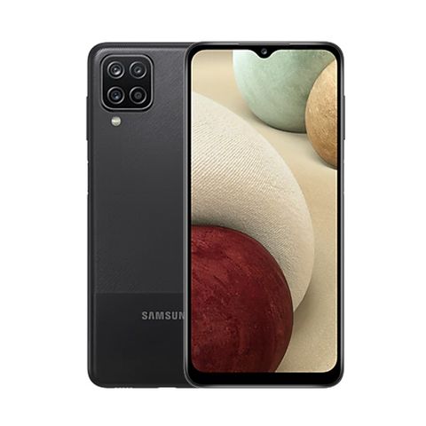 Điện Thoại Samsung Galaxy A12 (a125f) 4gb/ 128gb Black