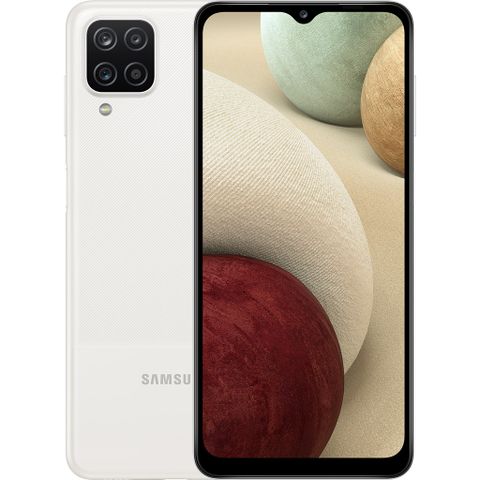 Điện Thoại Samsung Galaxy A12 (a125f) 4gb/ 128gb White