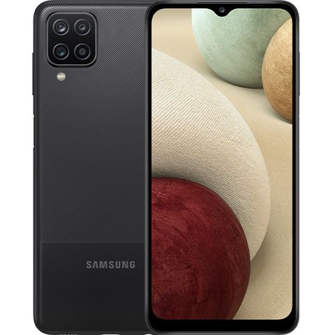 Điện Thoại Samsung Galaxy A12 (a127f) 4gb/ 128gb Black