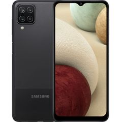  Điện Thoại Samsung Galaxy A12 (a127f) 4gb/ 128gb Black 