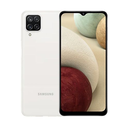 Điện Thoại Samsung Galaxy A12 (a127f) 4gb/ 128gb White