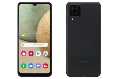 Điện Thoại Samsung Galaxy A12 (india)