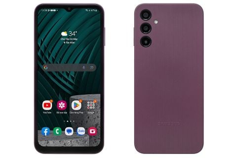 Điện thoại Samsung Galaxy A14 4GB