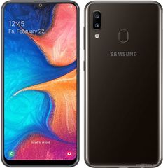  Điện Thoại Samsung Galaxy A20 