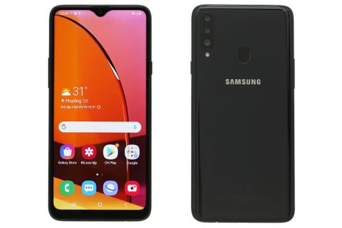 Điện Thoại Samsung Galaxy A20s