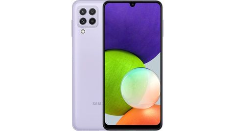 Điện Thoại Samsung Galaxy A22 4g