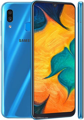 Điện Thoại Samsung Galaxy A30