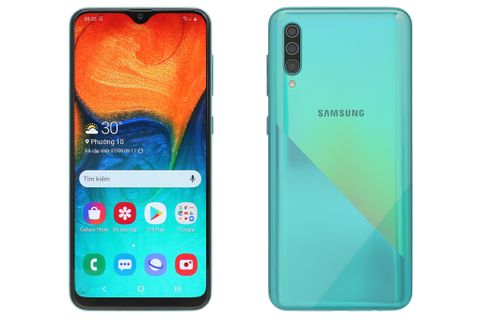 Điện Thoại Samsung Galaxy A30s