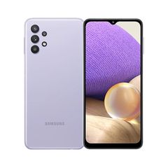  Điện Thoại Samsung Galaxy A32 6gb/ 128gb - Tím 