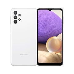  Điện Thoại Samsung Galaxy A32 6gb/ 128gb - Trắng 