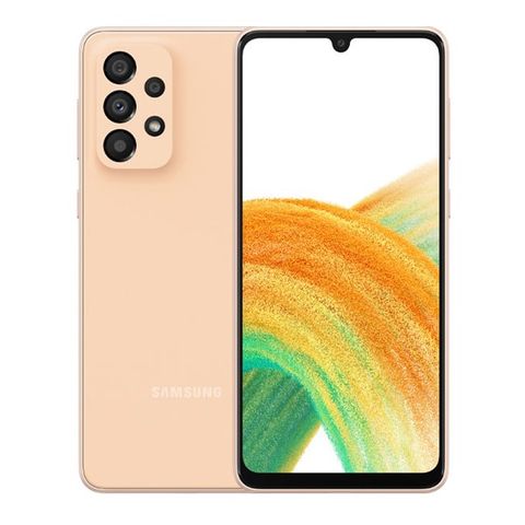 Điện Thoại Samsung Galaxy A33 5g