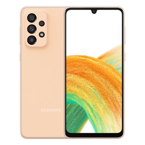 Điện Thoại Samsung Galaxy A33 5g (6/128gb)