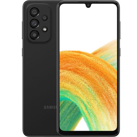 Điện Thoại Samsung Galaxy A33 5g (6gb/ 128gb) - Đen