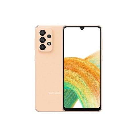 Điện Thoại Samsung Galaxy A33 5g (6gb/ 128gb) - Cam