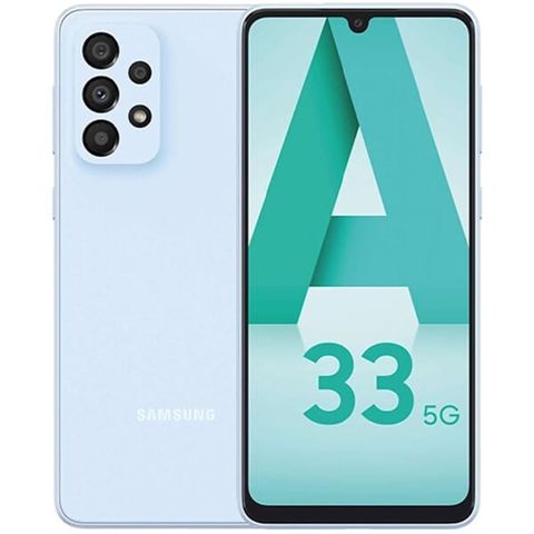 Điện Thoại Samsung Galaxy A33 5g (8/128gb)