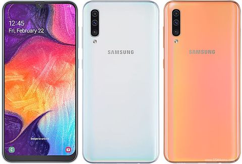 Điện Thoại Samsung Galaxy A50