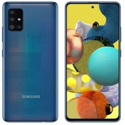 Điện Thoại Samsung Galaxy A51 5g Uw