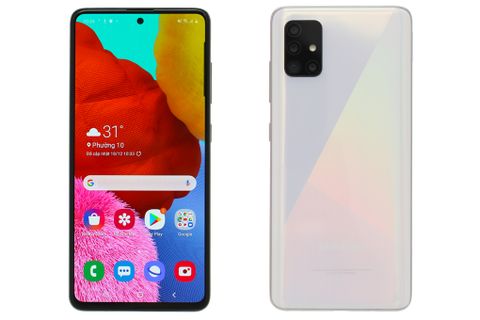 Điện Thoại Samsung Galaxy A51