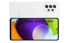  Điện Thoại Samsung Galaxy A52 