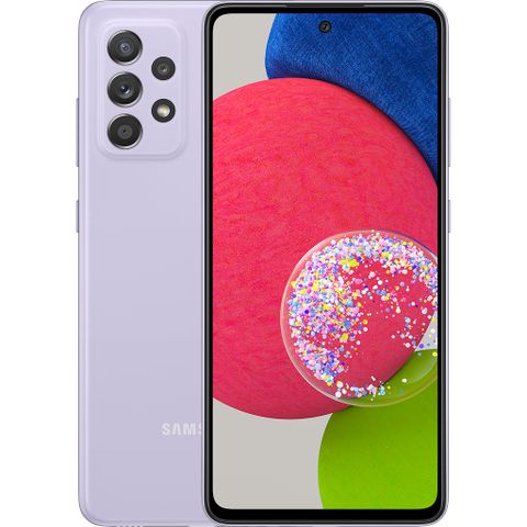 Điện Thoại Samsung Galaxy A52s 5g (8gb/ 128gb) - Tím