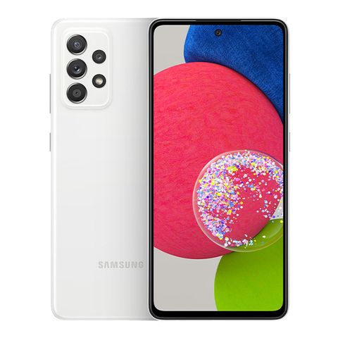 Điện Thoại Samsung Galaxy A52s 5g (8gb/ 128gb) - Trắng