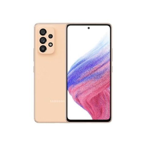 Điện Thoại Samsung Galaxy A53 5g (8gb/ 128gb) - Cam