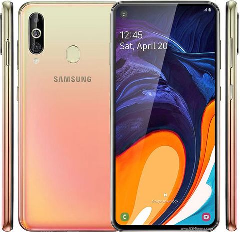 Điện Thoại Samsung Galaxy A60