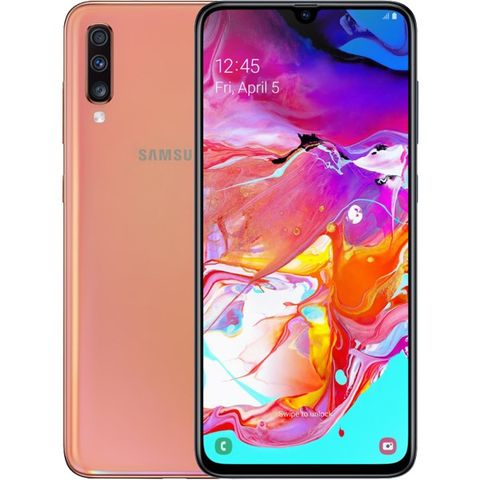 Điện Thoại Samsung Galaxy A70s
