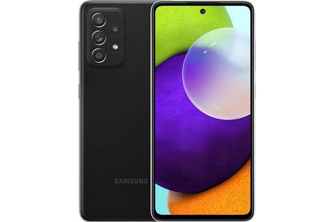 Điện Thoại Samsung Galaxy A72 8gb/ 256gb - Đen