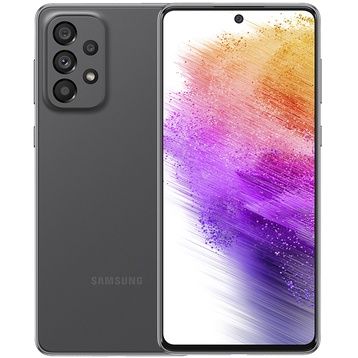 Điện Thoại Samsung Galaxy A73 128gb - Xám