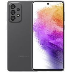  Điện Thoại Samsung Galaxy A73 128gb - Xám 