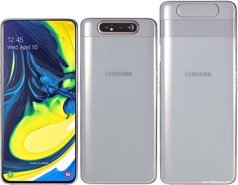 Điện Thoại Samsung Galaxy A80