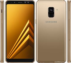  Điện Thoại Samsung Galaxy A8 (2018) 