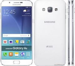  Điện Thoại Samsung Galaxy A8 Duos 