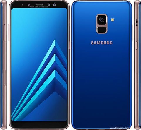 Điện Thoại Samsung Galaxy A8 Plus (2018)
