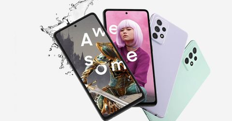Điện Thoại Samsung Galaxy A Sẽ Lấy Khả Năng Kháng Nước Làm Tiêu Chuẩn