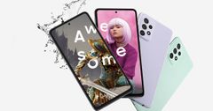  Điện Thoại Samsung Galaxy A Sẽ Lấy Khả Năng Kháng Nước Làm Tiêu Chuẩn 
