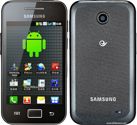Điện Thoại Samsung Galaxy Ace Duos I589