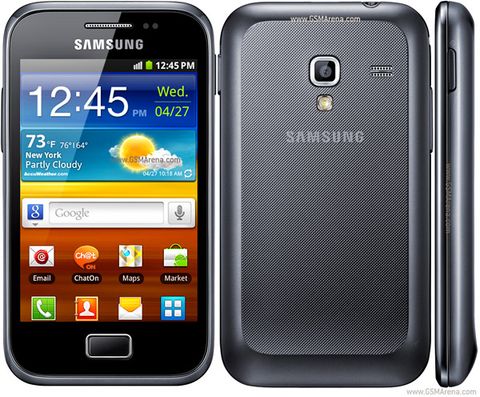 Điện Thoại Samsung Galaxy Ace Plus S7500