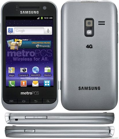 Điện Thoại Samsung Galaxy Attain 4g