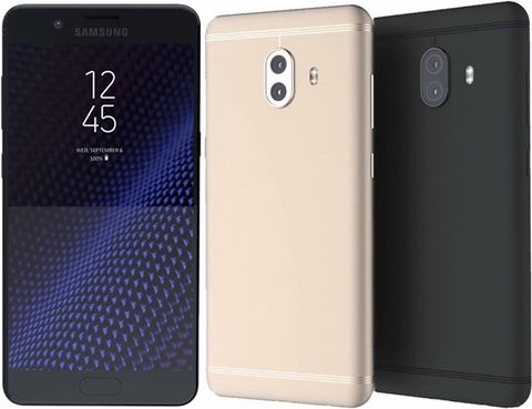 Điện Thoại Samsung Galaxy C10