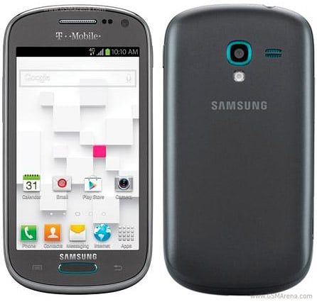 Điện Thoại Samsung Galaxy Exhibit T599