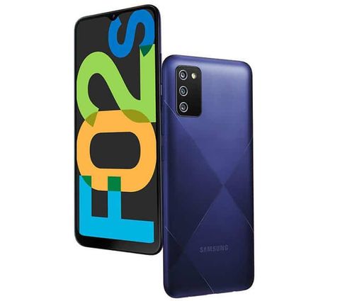Điện Thoại Samsung Galaxy F02s
