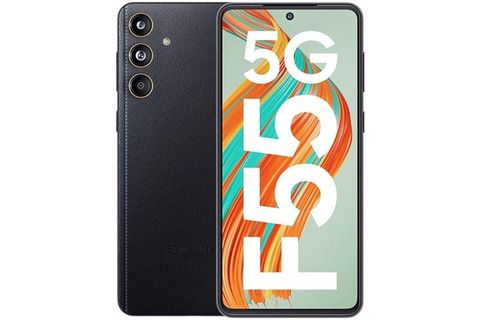 Điện Thoại Samsung Galaxy F55 5G